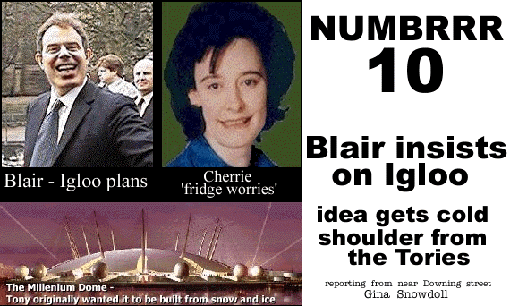 Blairs and dome