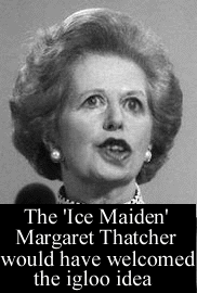 Mad as a Thatcher