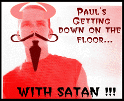 Evil Paul
