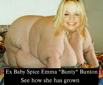 Baby spice nude